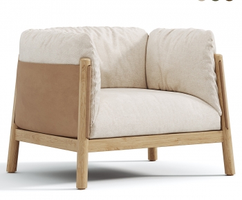 Modern Single Sofa-ID:232129191