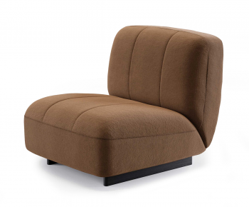 Modern Single Sofa-ID:341572058