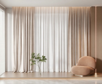 Modern The Curtain-ID:409700915