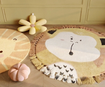 Modern Children's Carpet-ID:128650759