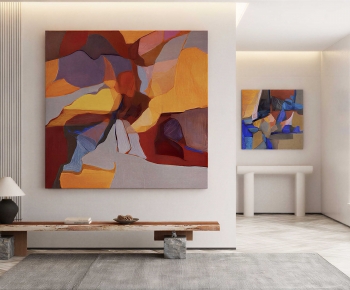 Wabi-sabi Style Painting-ID:143357992