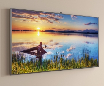 Modern TV Set-ID:942392116