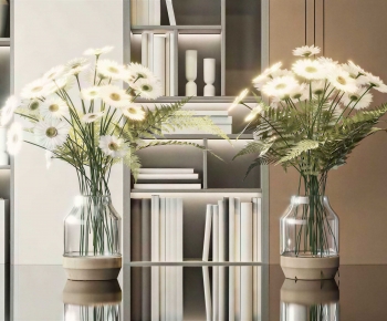 Modern Flower Arrangement-ID:344019896