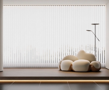 Modern Venetian Blinds-ID:712320884