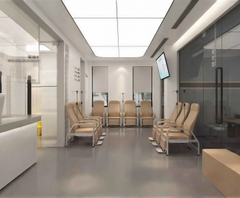 Modern Hospital-ID:442862039