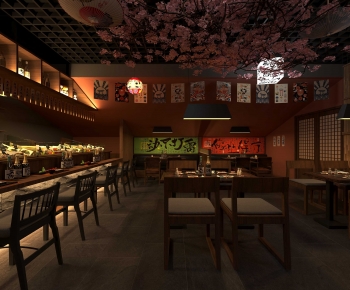 Industrial Style Restaurant-ID:773000968