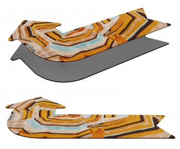 Modern The Carpet-ID:666008952