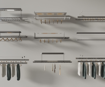 Modern Coat Hanger-ID:643923048