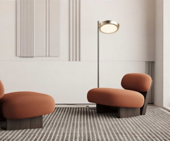 Modern Single Sofa-ID:847990523