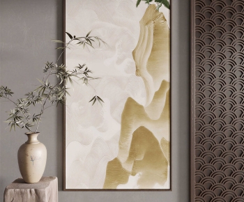 New Chinese Style Painting-ID:942516094