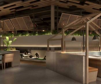 Wabi-sabi Style Restaurant-ID:705060963