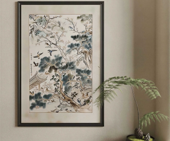 New Chinese Style Painting-ID:158464913