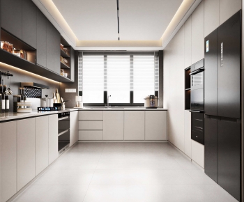 Modern The Kitchen-ID:745861056