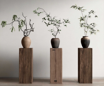 Wabi-sabi Style Dried Branch-ID:513289935