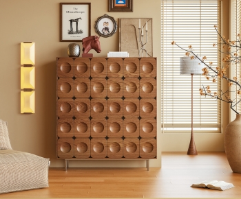 Modern Chest Of Drawers-ID:682421922