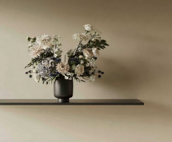 French Style Flower Arrangement-ID:597360118