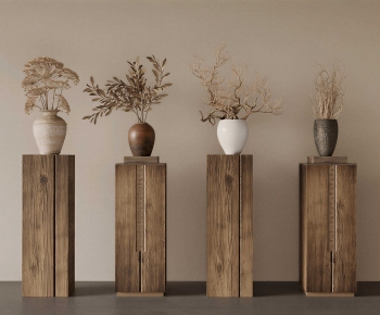 Wabi-sabi Style Dried Branch-ID:689387083