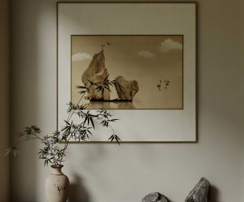 New Chinese Style Painting-ID:444224121