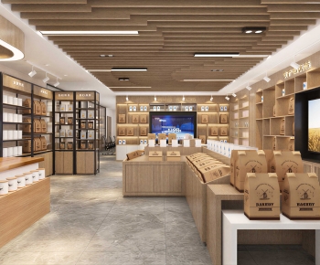 Modern Convenience Store-ID:325073962