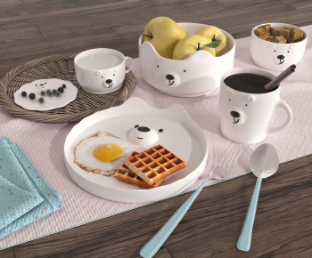 Modern Food-ID:584692961