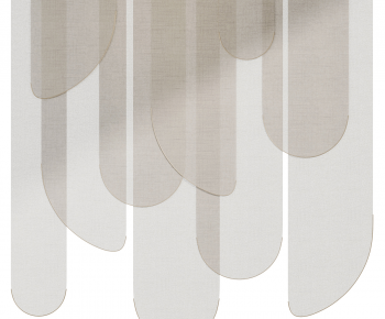 Modern The Curtain-ID:642764099