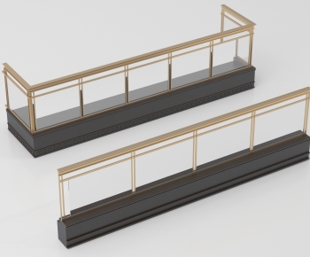 Modern Guardrail-ID:393889047