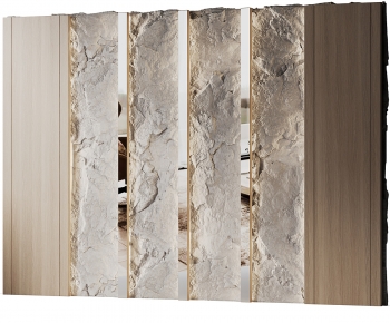 Modern TV Wall-ID:476052054