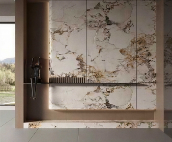 Modern Hallway-ID:735121979