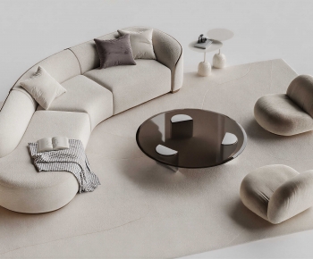 Modern Sofa Combination-ID:319889071