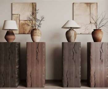 Wabi-sabi Style Dried Branch-ID:243292094