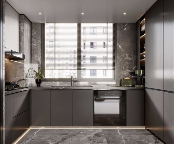 Modern The Kitchen-ID:218620331