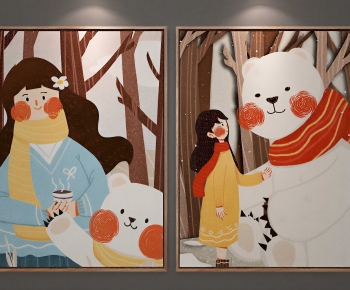 Modern Painting-ID:693406111