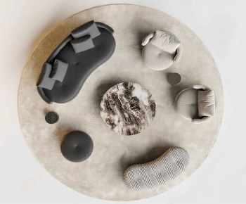 Modern Sofa Combination-ID:809371957