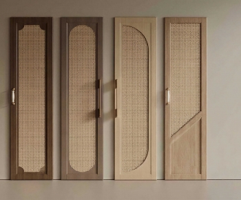 New Chinese Style Door Panel-ID:410322903