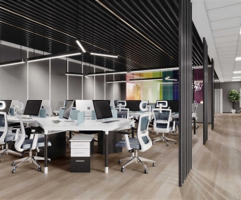 Modern Staff Area-ID:645937923