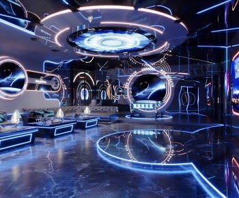 Modern KTV Box-ID:609577898