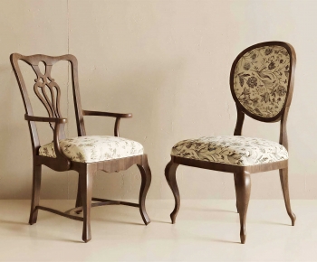 French Style Dining Chair-ID:104017023