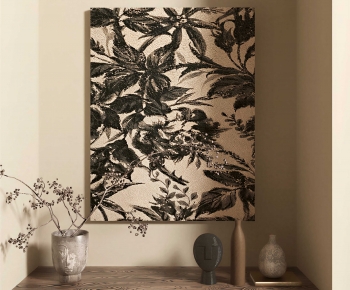 Wabi-sabi Style Painting-ID:497740982