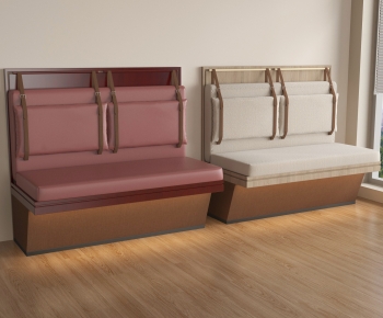 Modern Card Seat Sofa-ID:754470111