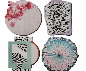 Modern The Carpet-ID:979029897