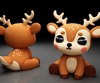 Modern Stuffed Toy-ID:352655896