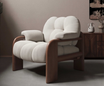 Modern Single Sofa-ID:766129023