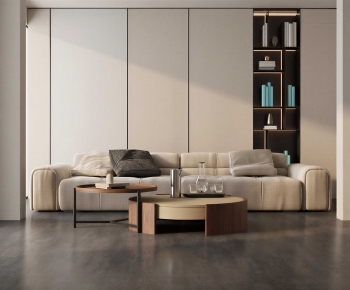 Modern Sofa Combination-ID:122890006