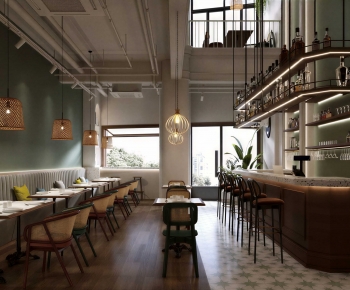 Southeast Asian Style Restaurant-ID:627263074