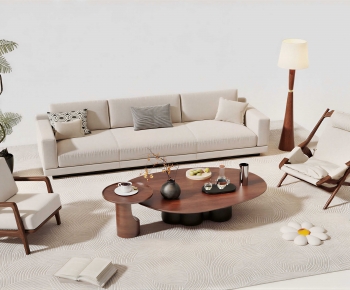 Modern Sofa Combination-ID:484879022