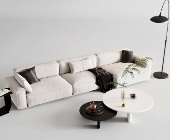 Modern Sofa Combination-ID:799016956