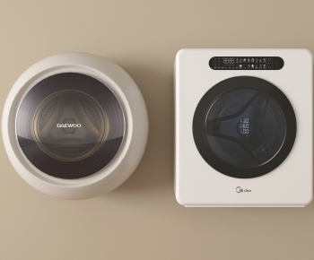 Modern Washing Machine-ID:933757072