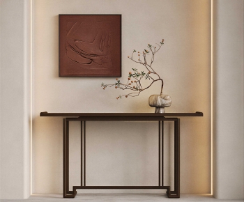 New Chinese Style Console-ID:464320905