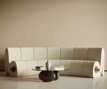 Modern Sofa Combination-ID:593002085