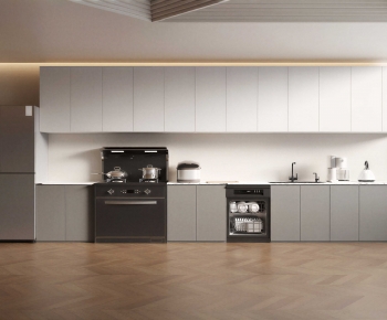 Modern The Kitchen-ID:563147072